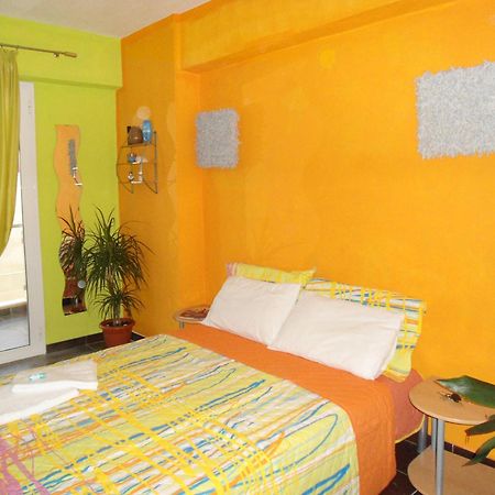 Lilalo Ηotel Paralía Buitenkant foto