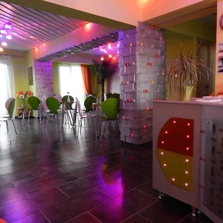 Lilalo Ηotel Paralía Buitenkant foto