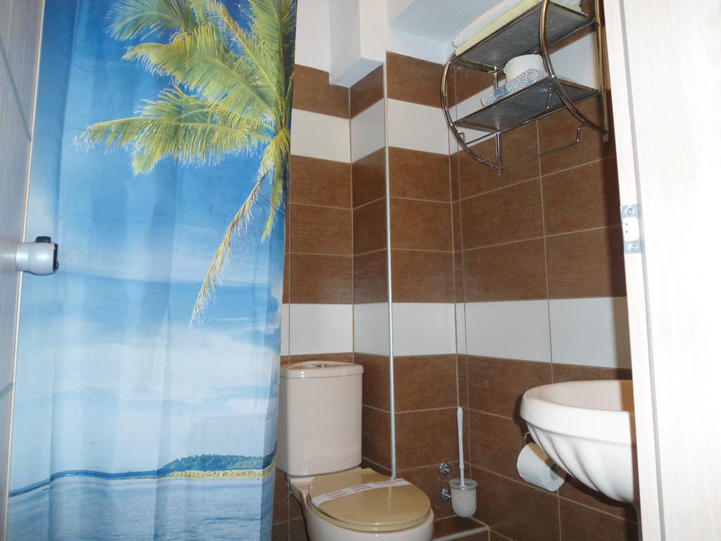 Lilalo Ηotel Paralía Buitenkant foto