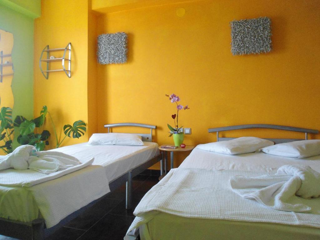 Lilalo Ηotel Paralía Kamer foto