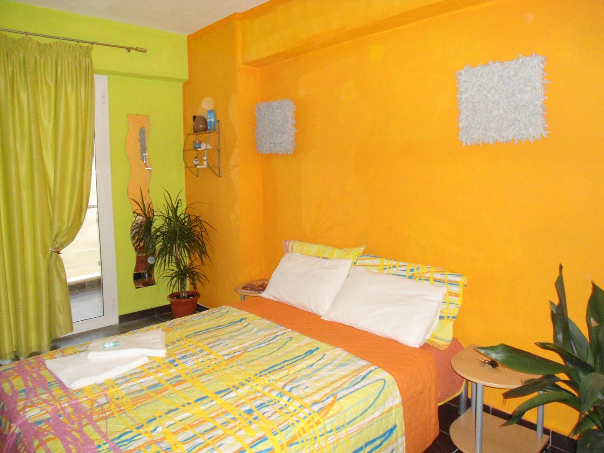Lilalo Ηotel Paralía Buitenkant foto
