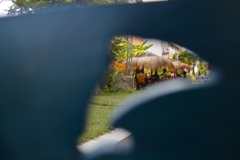 Lilalo Ηotel Paralía Buitenkant foto