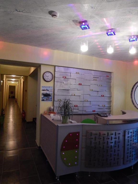Lilalo Ηotel Paralía Buitenkant foto