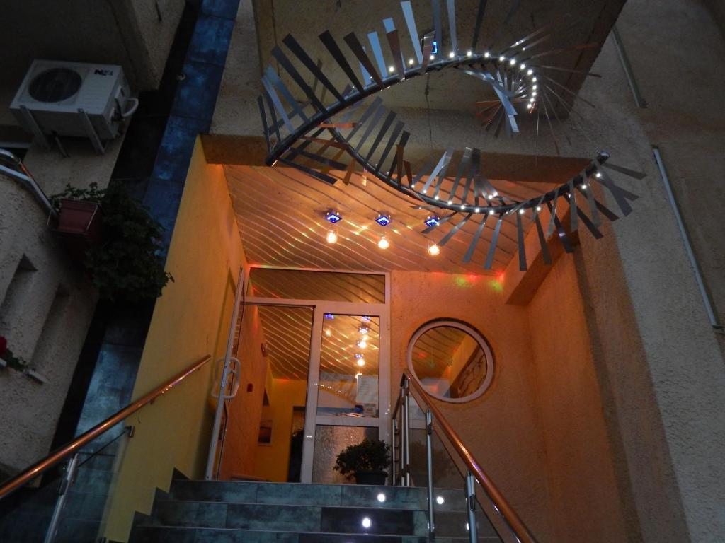 Lilalo Ηotel Paralía Buitenkant foto