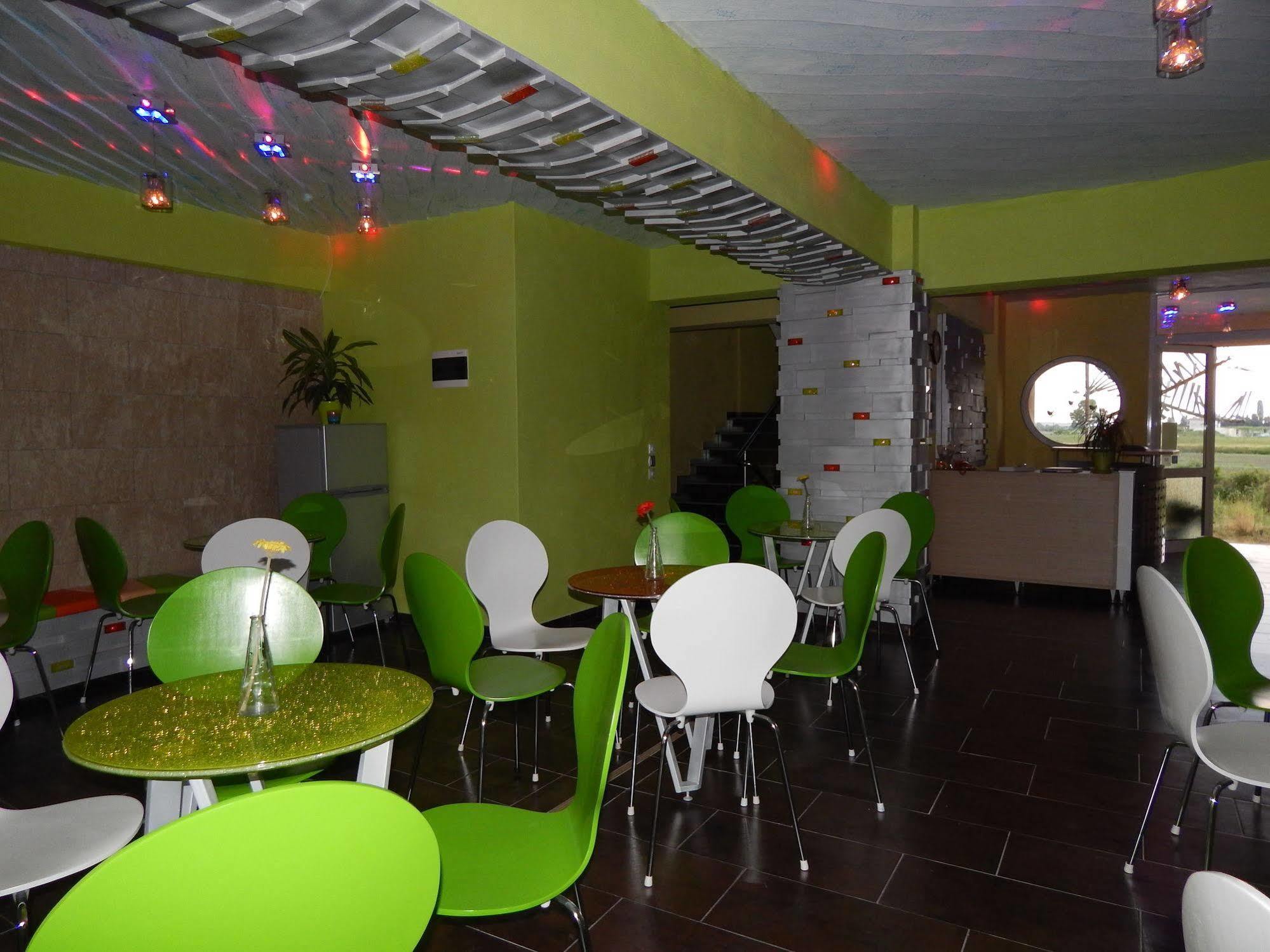 Lilalo Ηotel Paralía Buitenkant foto