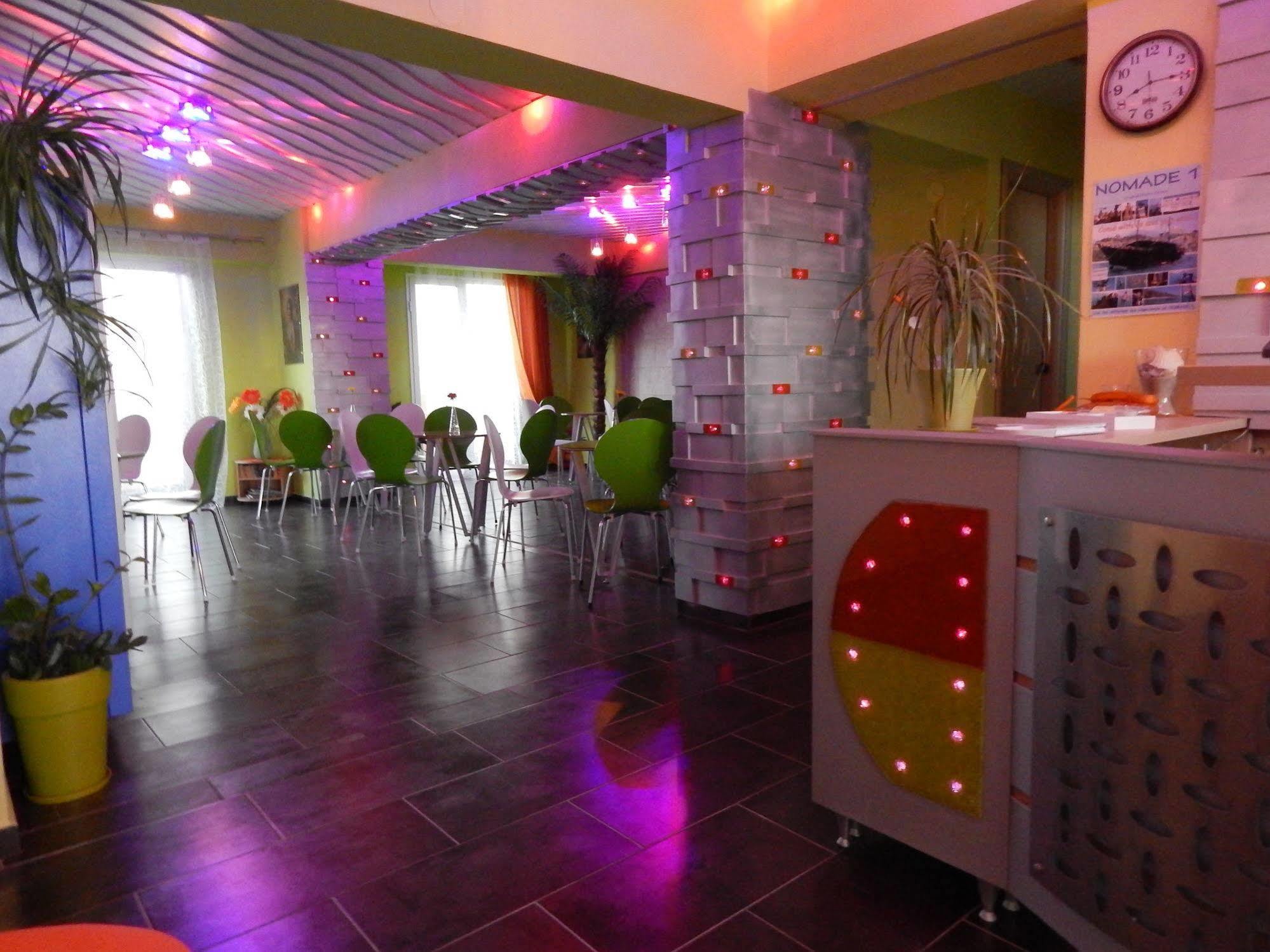 Lilalo Ηotel Paralía Buitenkant foto