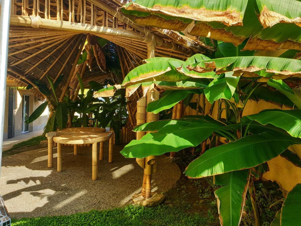 Lilalo Ηotel Paralía Buitenkant foto